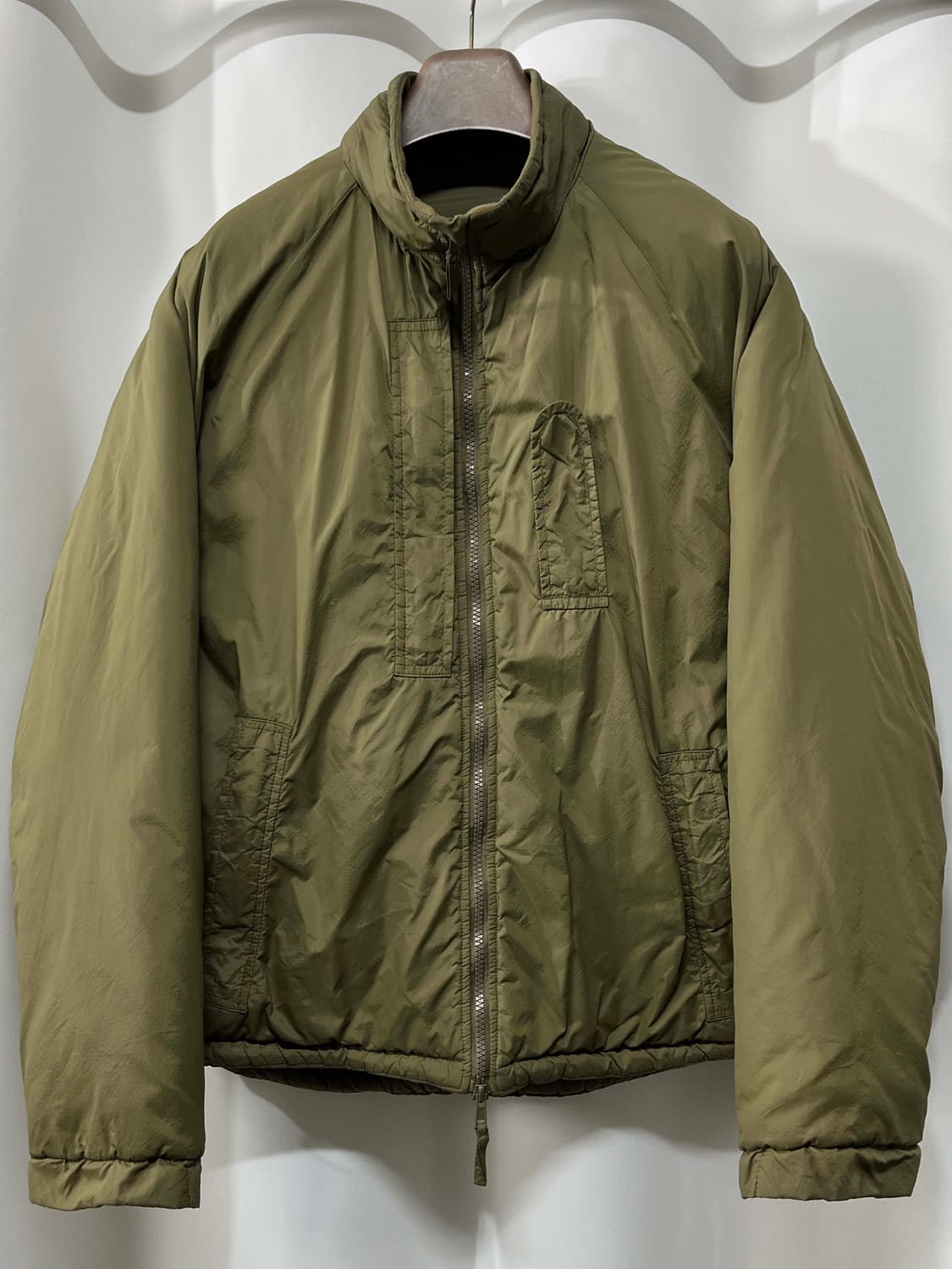 영국군 PCS 프리마로프트 자켓 M 상품이미지1