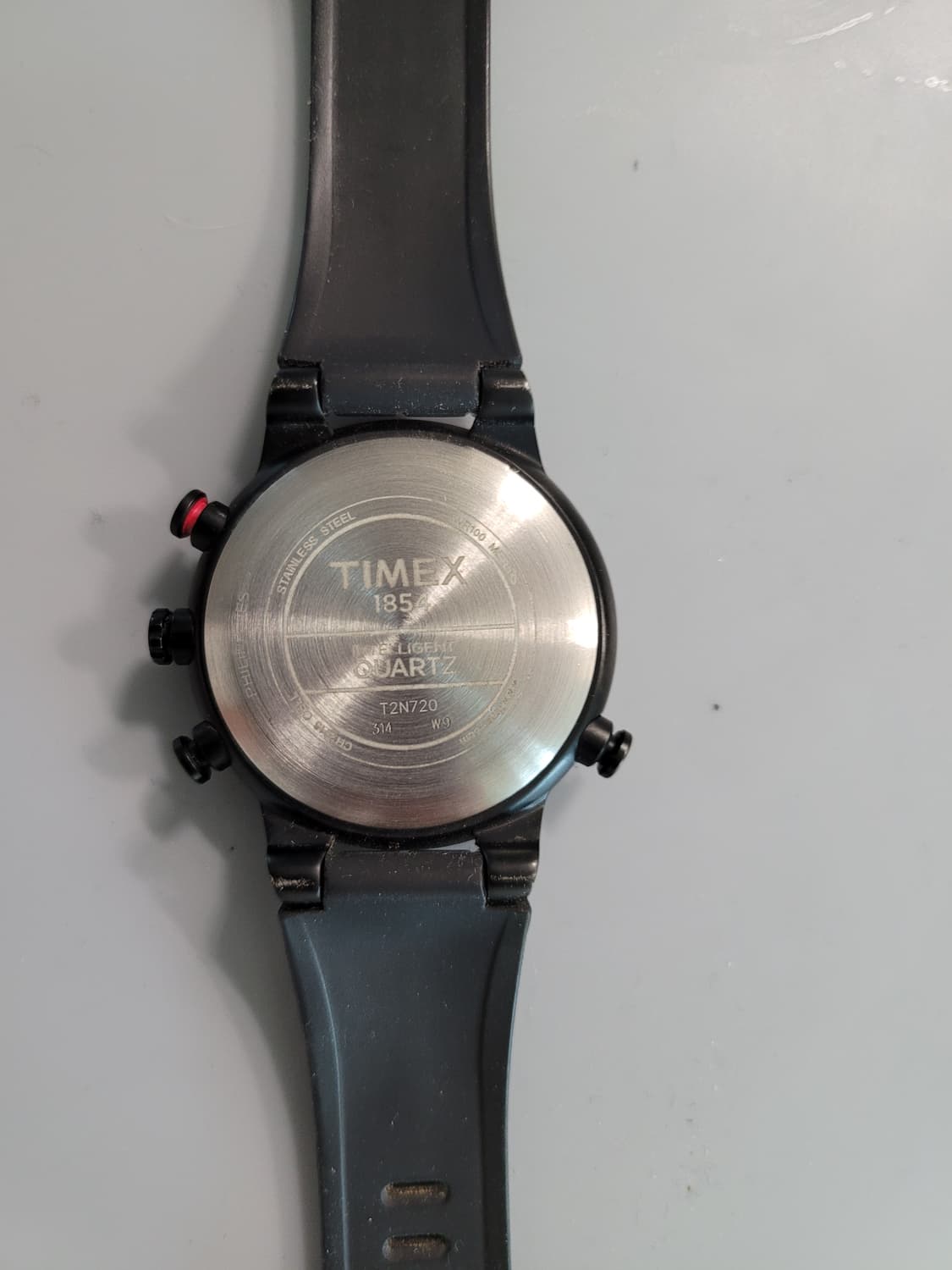 당신의 모험을 함께할 완벽한 동반자, 타이맥스 '해운대 시계' (T2N7 상품이미지6