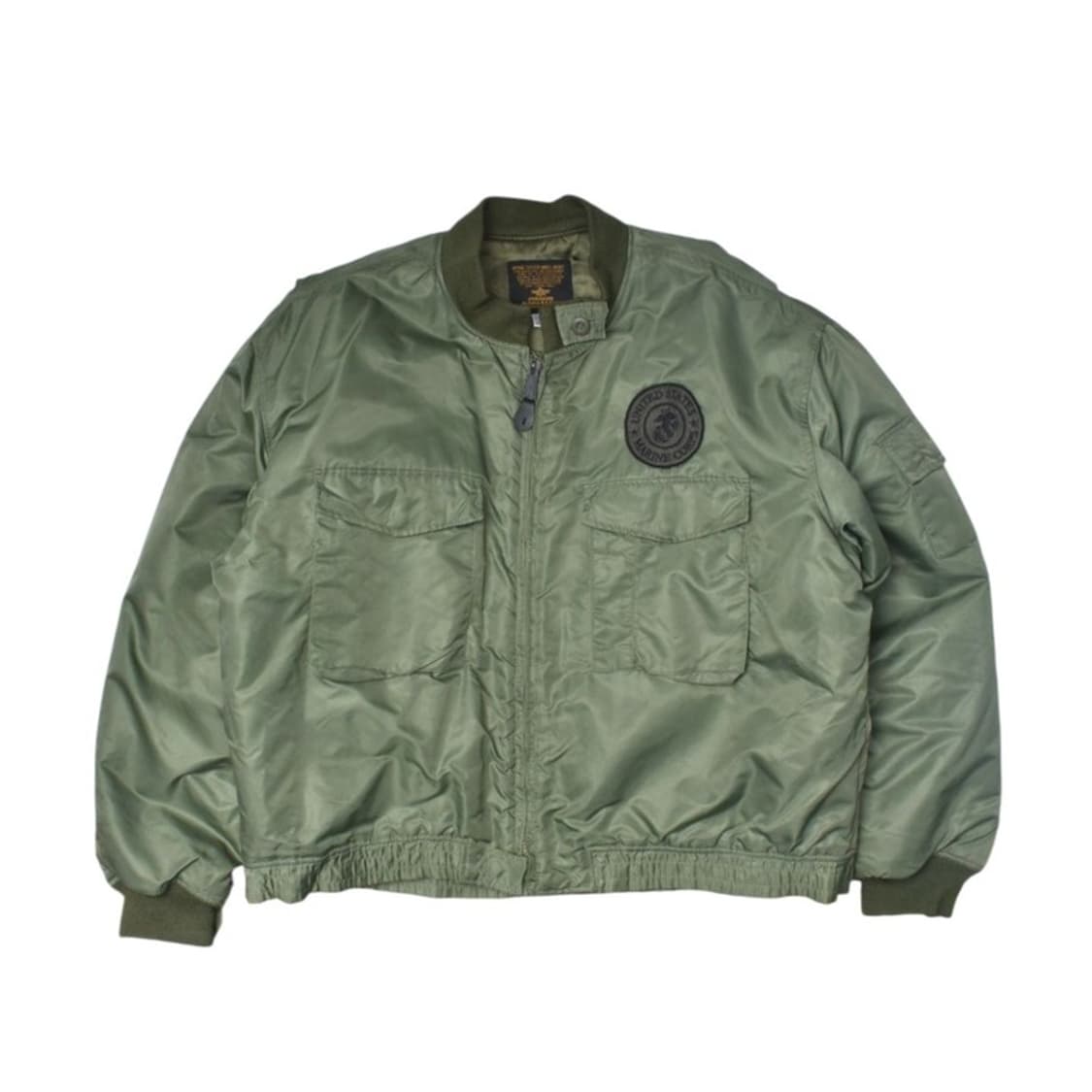 펜타곤 G-8 항공점퍼 플라이트 자켓 XL N0815 상품이미지2