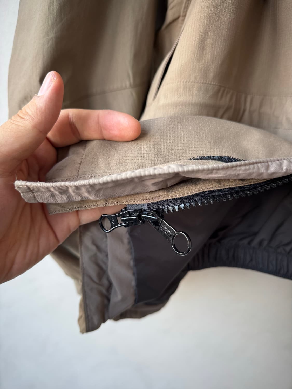 00s 마모트 고어텍스 쉘 자켓 상품이미지10