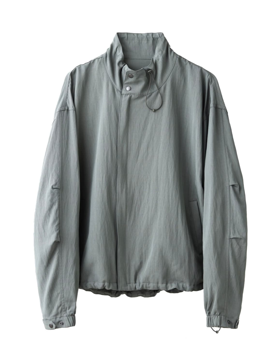 해칭룸 스트링 자켓 점퍼 상품이미지1