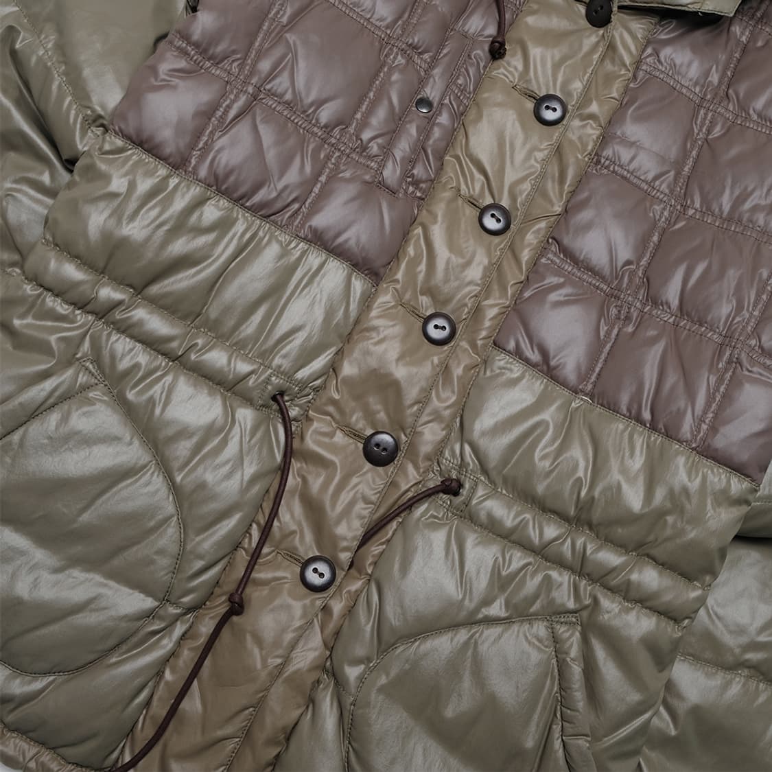 reversible down parka 상품이미지8