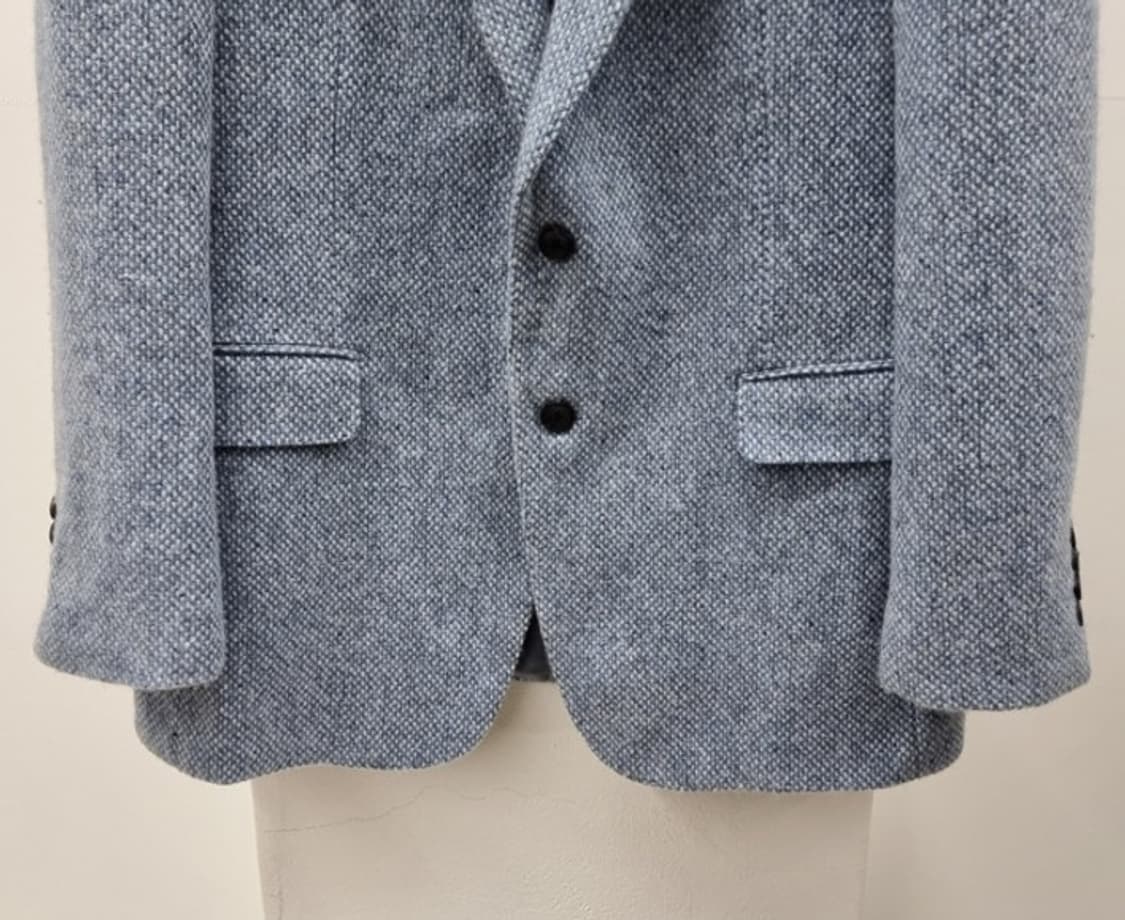 Edinburgh & Johnstons of Elgin 캐시미어 자켓 상품이미지3