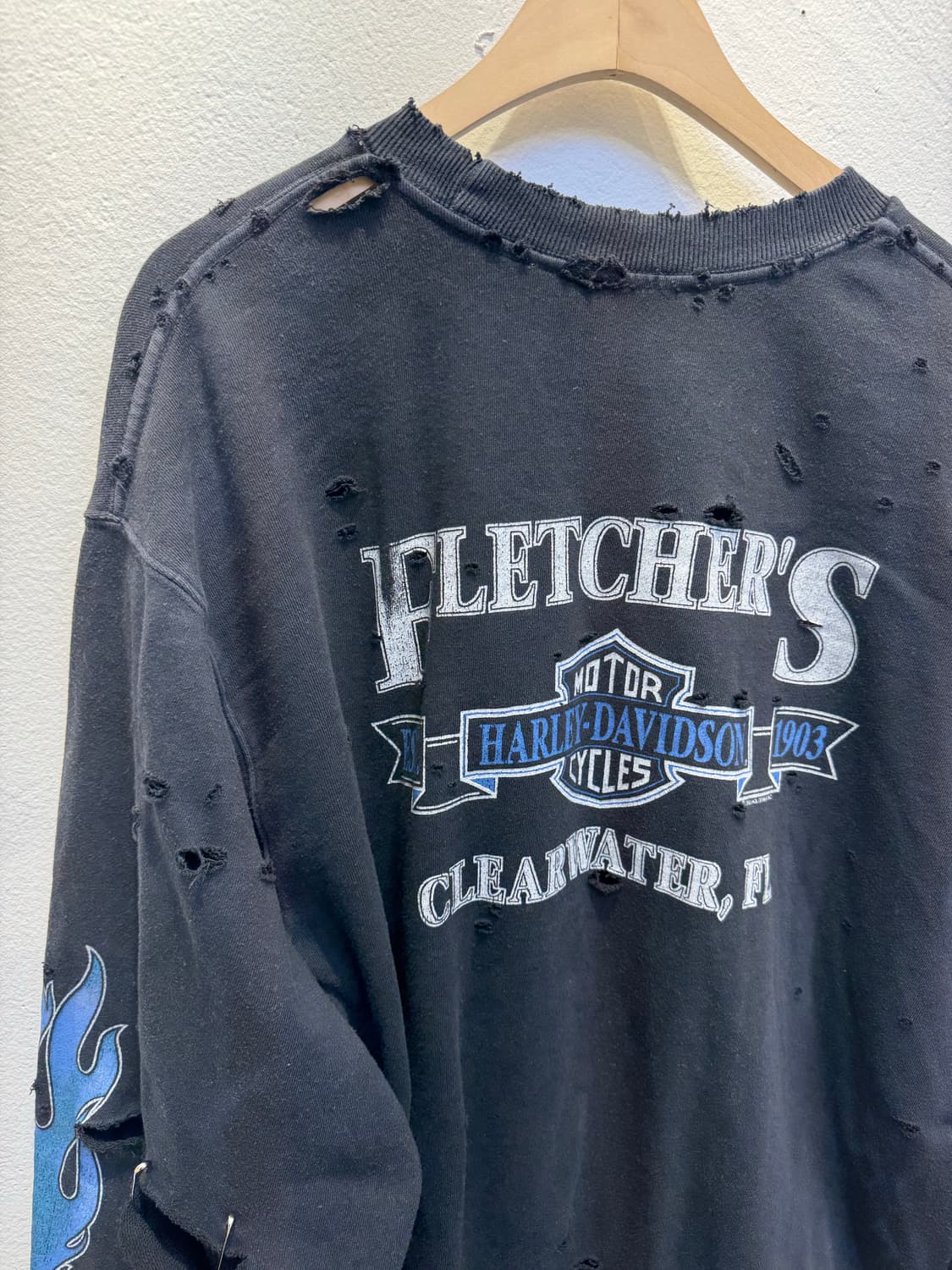 빈티지 맨투맨 상품이미지8