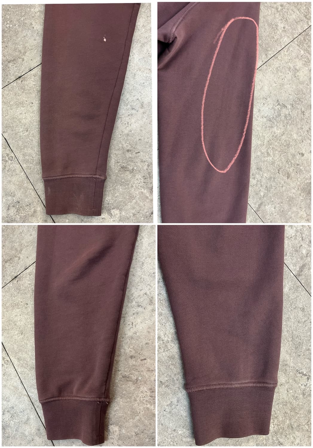 스톤 아일랜드 맨투맨 M #csz3425 상품이미지10