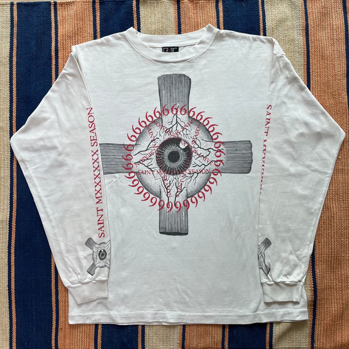 [XL] Saint michael eye ball 상품이미지1