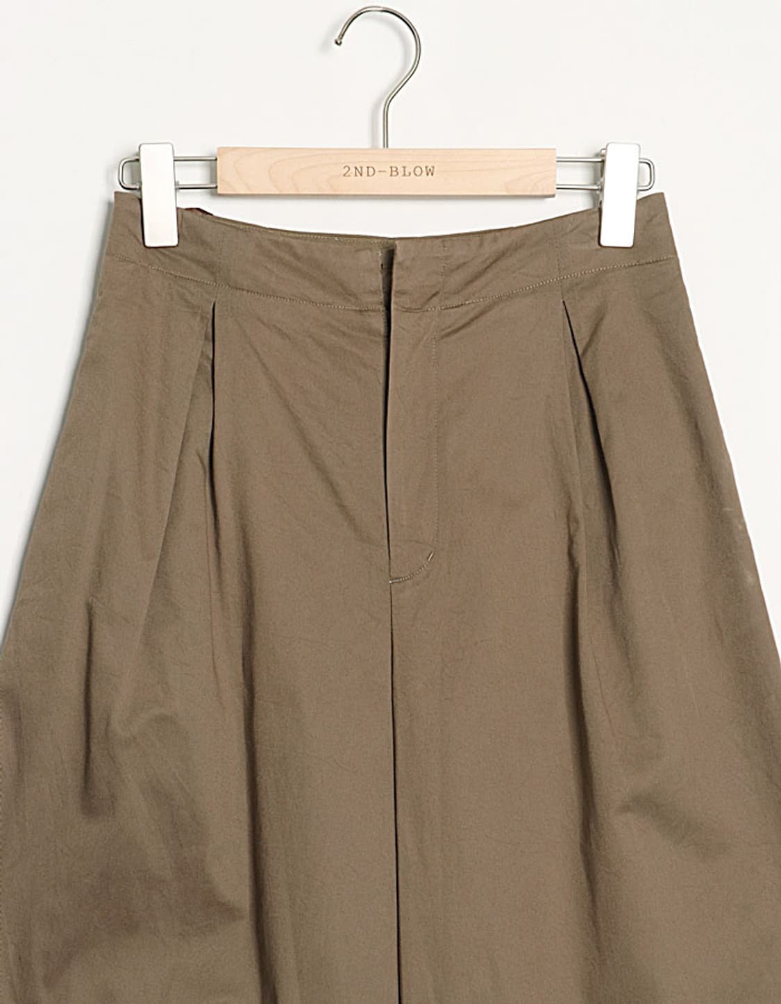 The Dayz tokyo Tuck Wide Pant (26) 상품이미지2