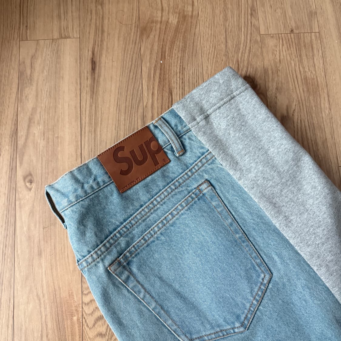 슈프림 블레스 팬츠 a/m 상품이미지4