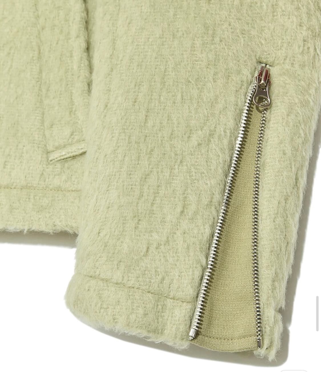 Open yy 알파카 자켓 1사이즈 상품이미지5