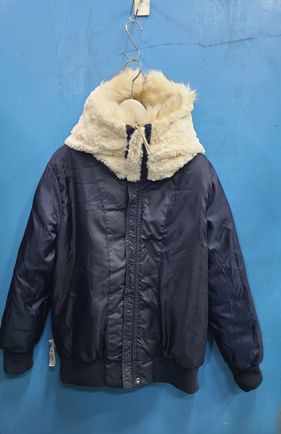 아디다스N2B 왁스자켓봄버항공패딩 상품이미지6