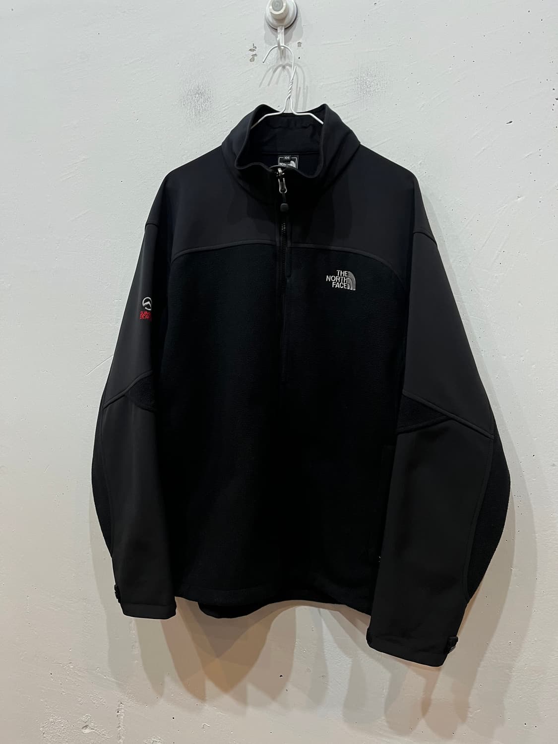 노스페이스 써밋시리즈 플리스 자켓 블랙 105 상품이미지1