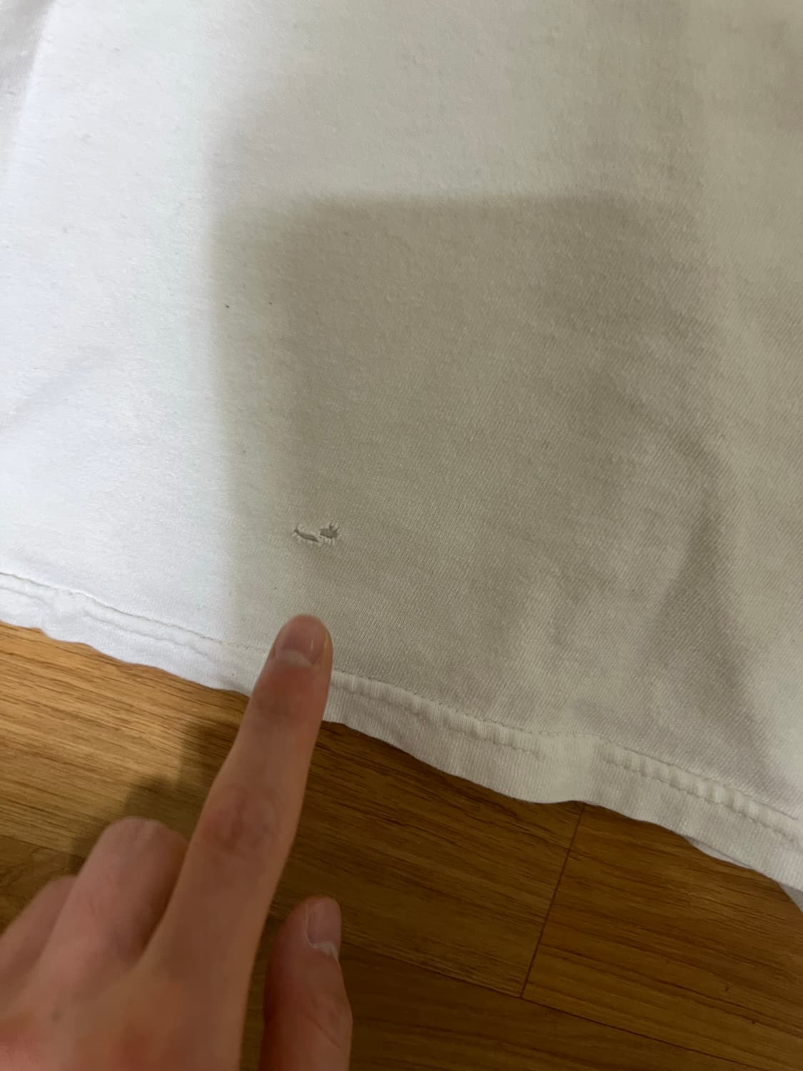 네이버후드 티셔츠 상품이미지4