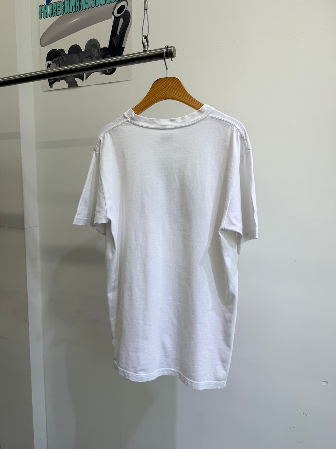 X-LARGE (Made in Japan) 반팔 티셔츠  상품이미지4