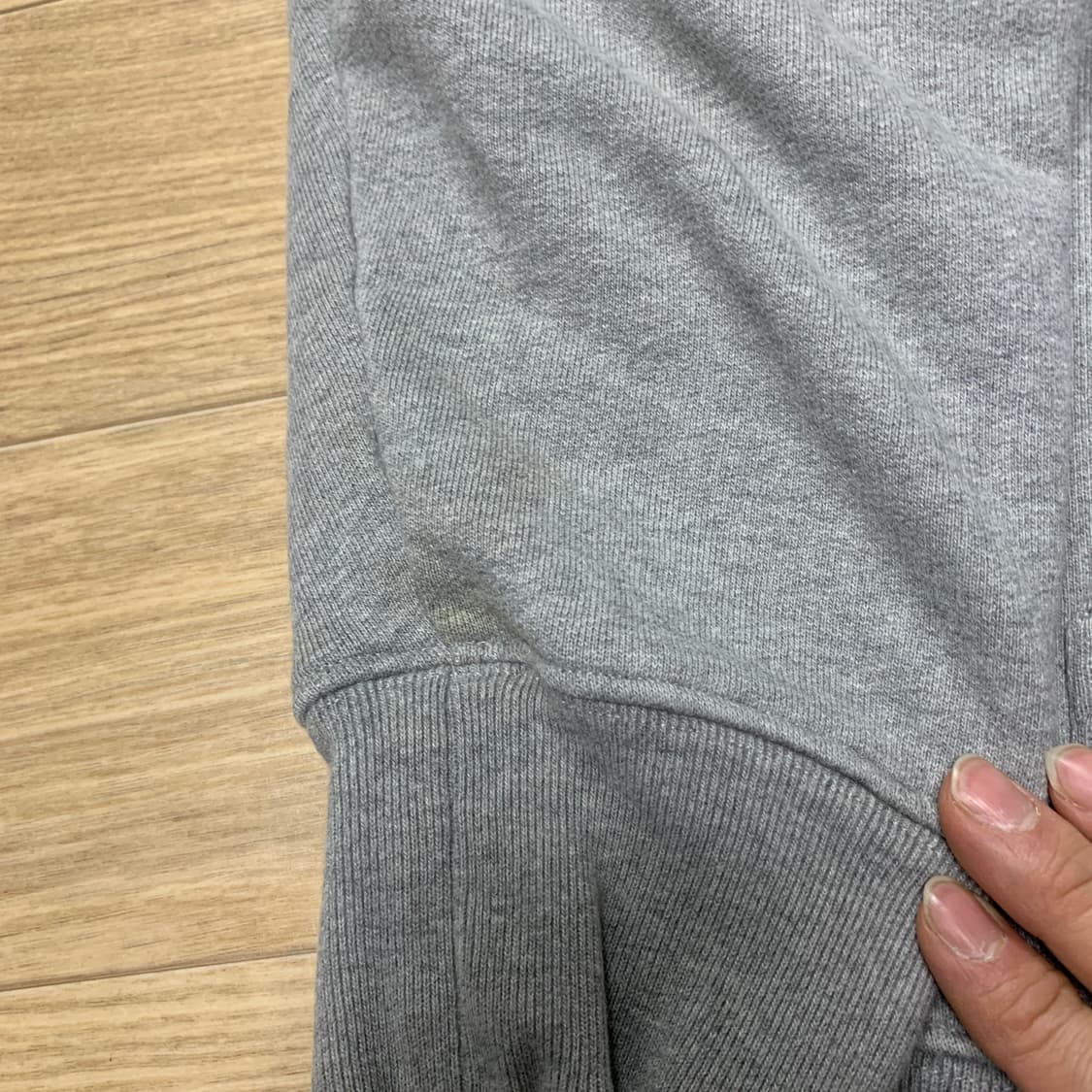 L)Vetements 베트멍 20ss 바코드 후드티 상품이미지9