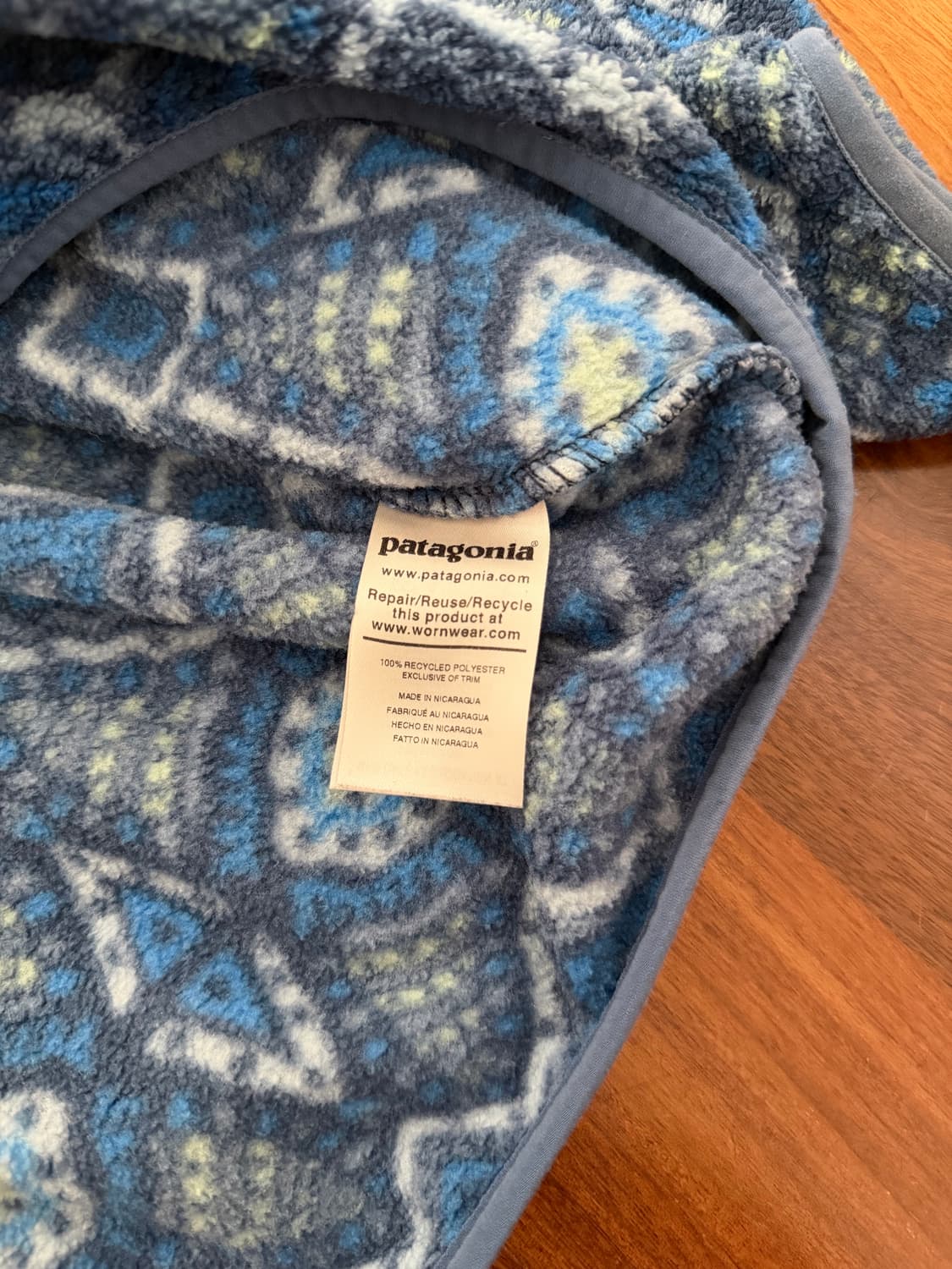 [M] 파타고니아 신칠라 상품이미지4