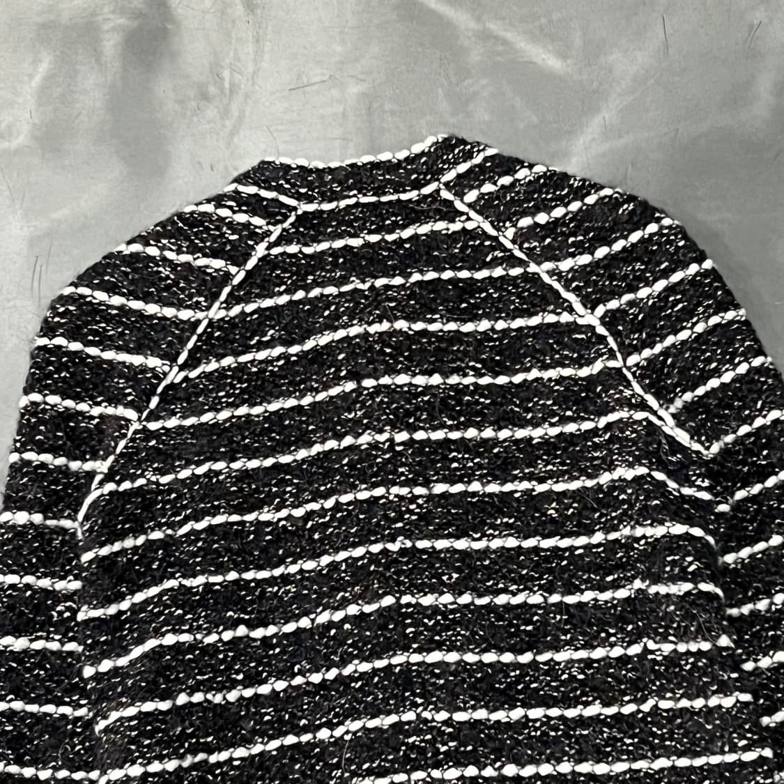  이자벨마랑 에뚜왈 트위드 자켓 +명품감정서 y15709 상품이미지4