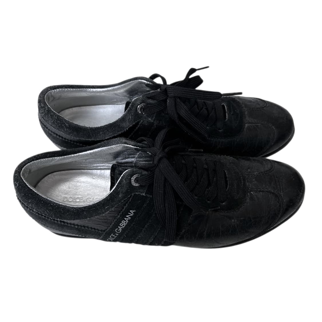 돌체앤가바나 00s 아카이브 빈티지 스니커즈 상품이미지1