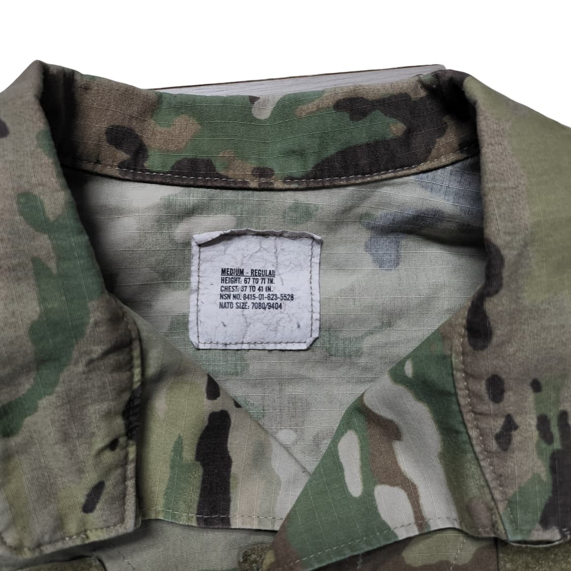 미군 US ARMY 군복 상품이미지2