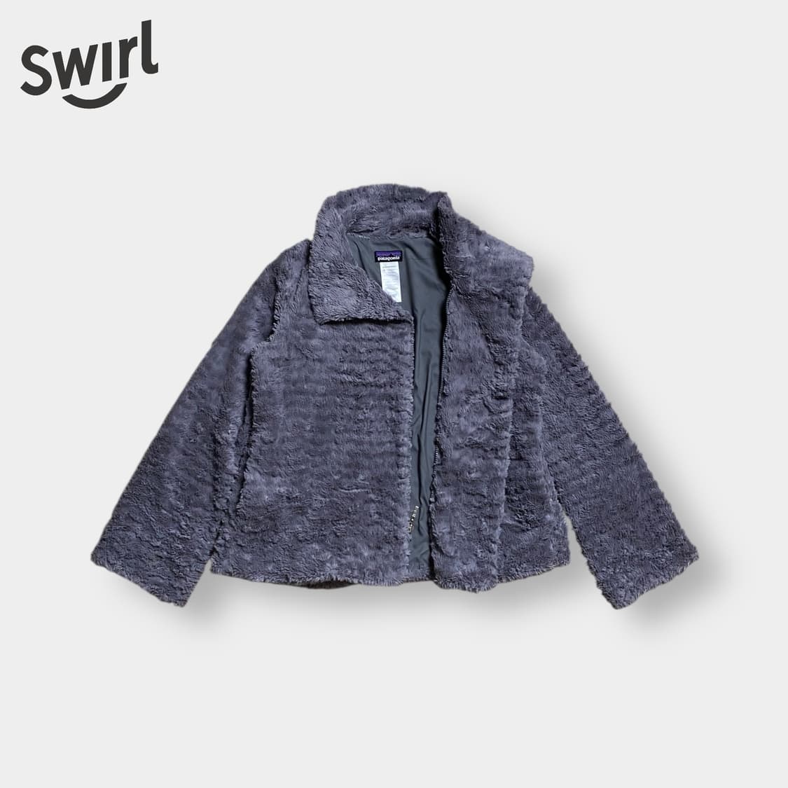 🌊Patagonia Fur Jacket 상품이미지5