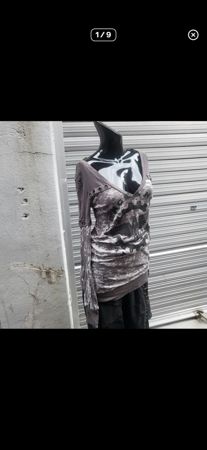 salvage long sleeves 상품이미지1