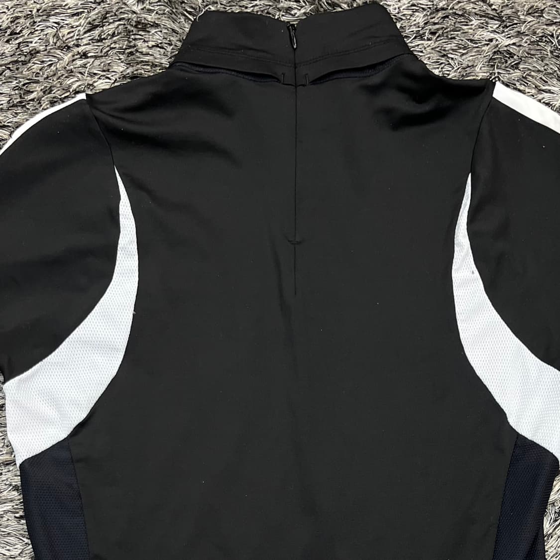 타이틀리스트 여성 골프 봄 하프넥 긴팔 티셔츠 S(85) 상품이미지3