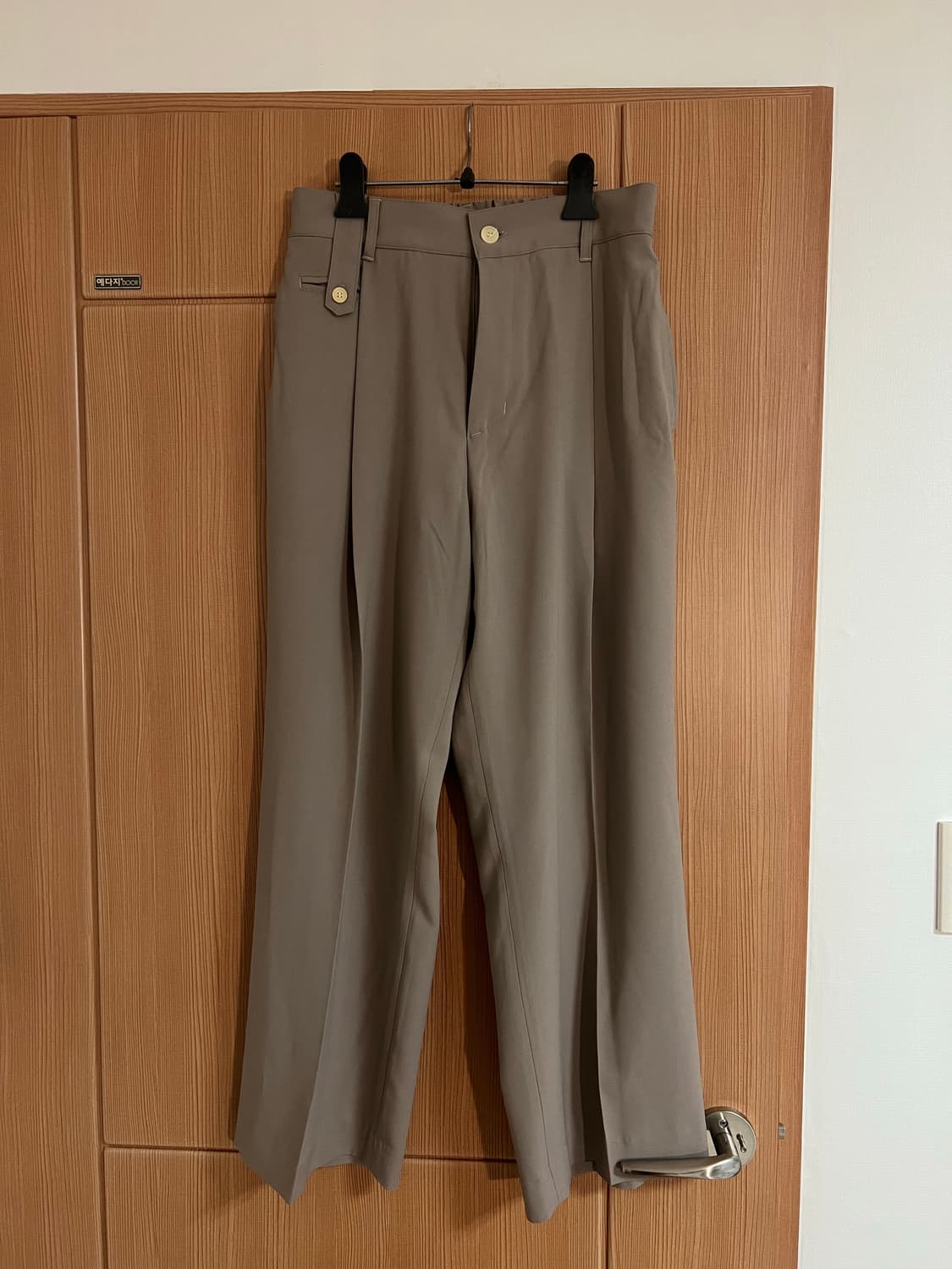 노운 링클프리 슬랙스 32사이즈  상품이미지1