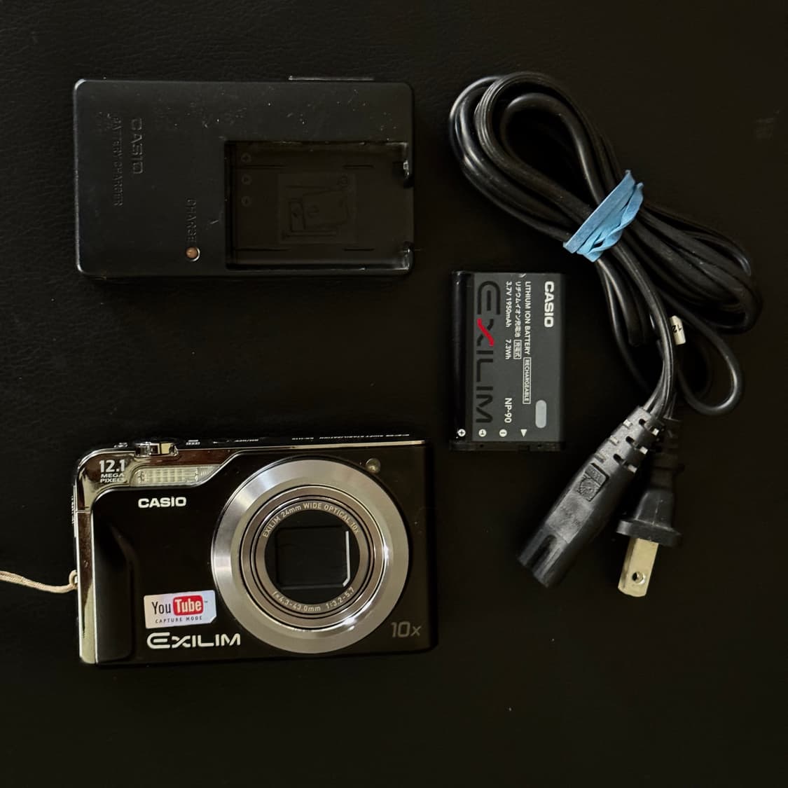 Casio Exilim H-10 상품이미지4