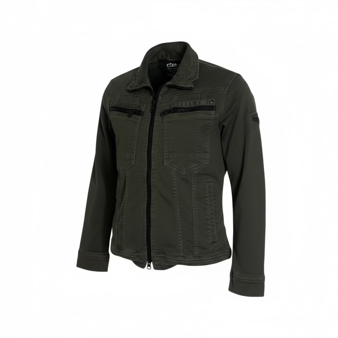 Scot.Inc 숏자켓 s 상품이미지1