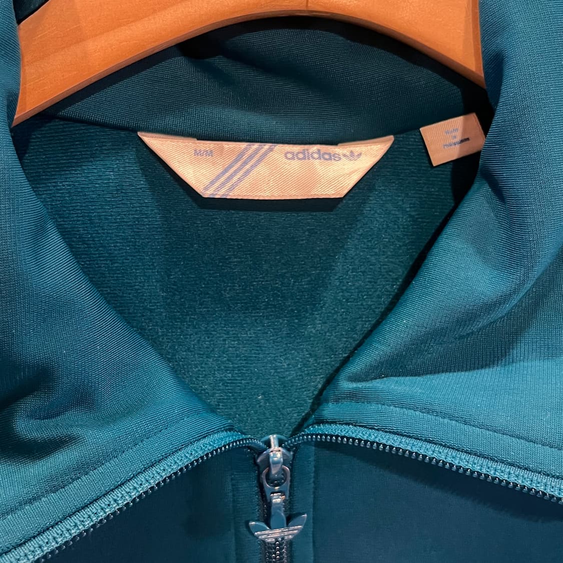 아디다스 우먼스 파이어버드 백로고 져지 트랙탑 상품이미지6