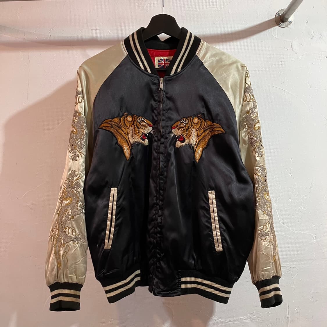 재패니즈 올드스쿨 스카쟌 상품이미지2