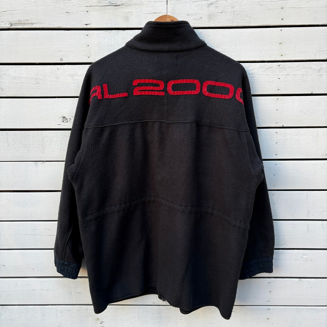 Polo 90s 폴로 스포츠 플리스 후리스 자켓 상품이미지2