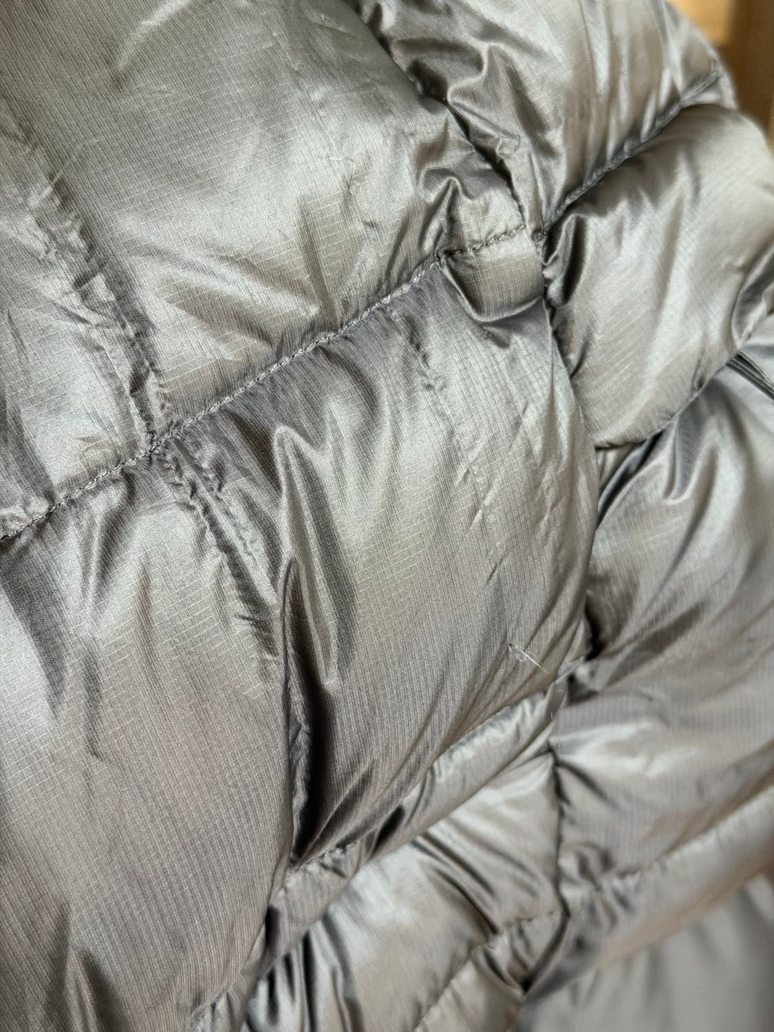 파타고니아 피츠로이 다운패딩 블랙 L 상품이미지6