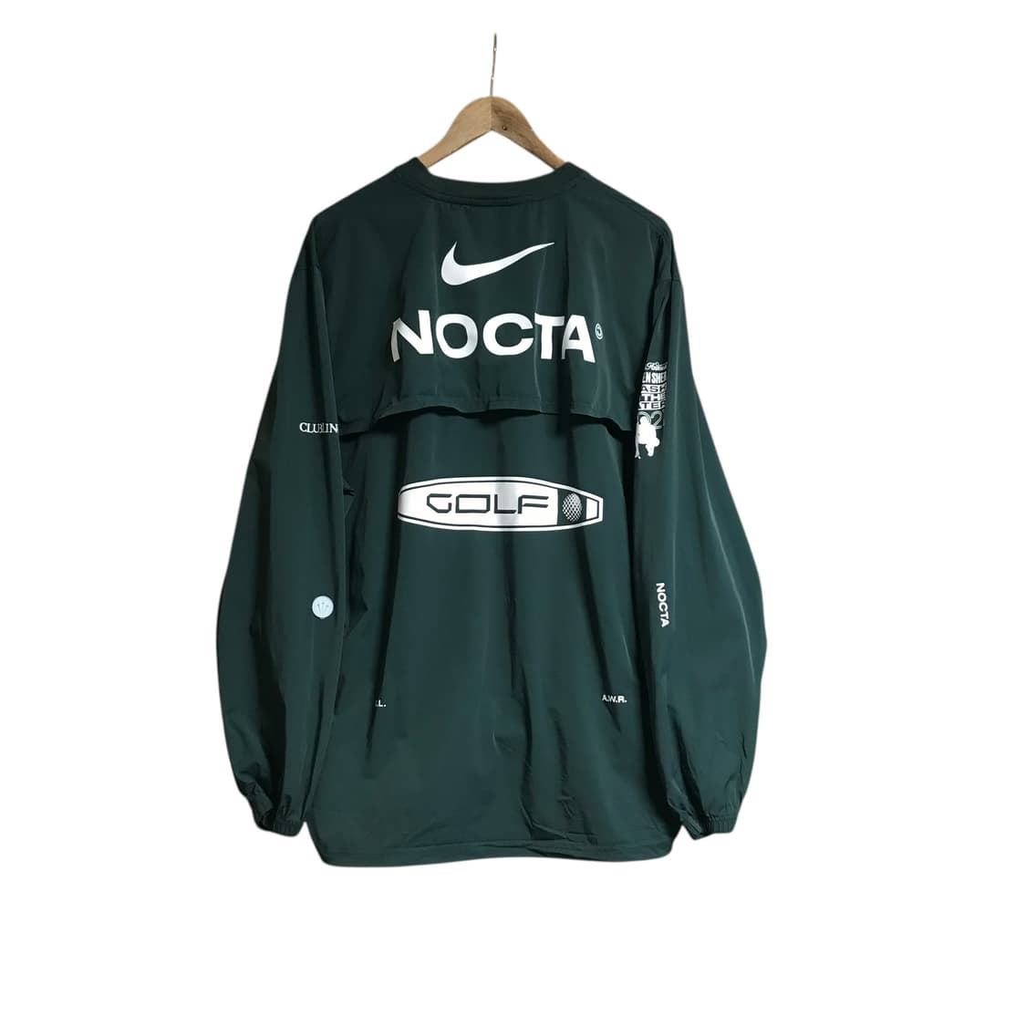 나이키 드레이크 녹타 골프 웜업 자켓 상품이미지1