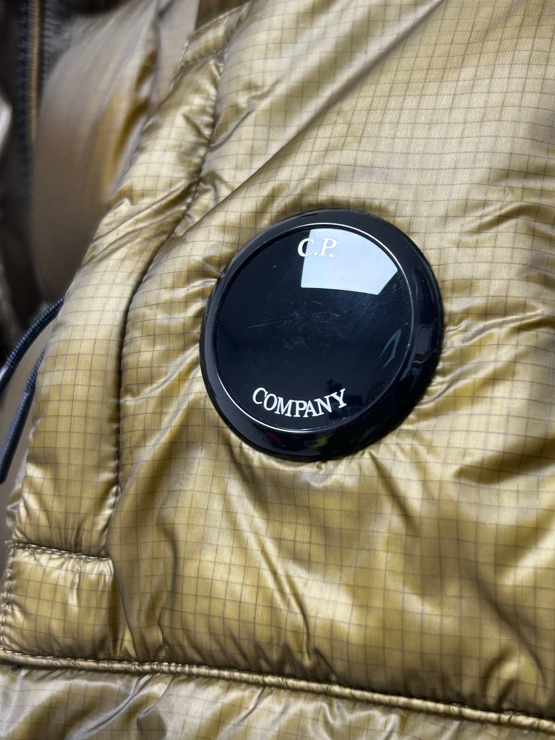 CP컴퍼니 DD쉘자켓 M 상품이미지4