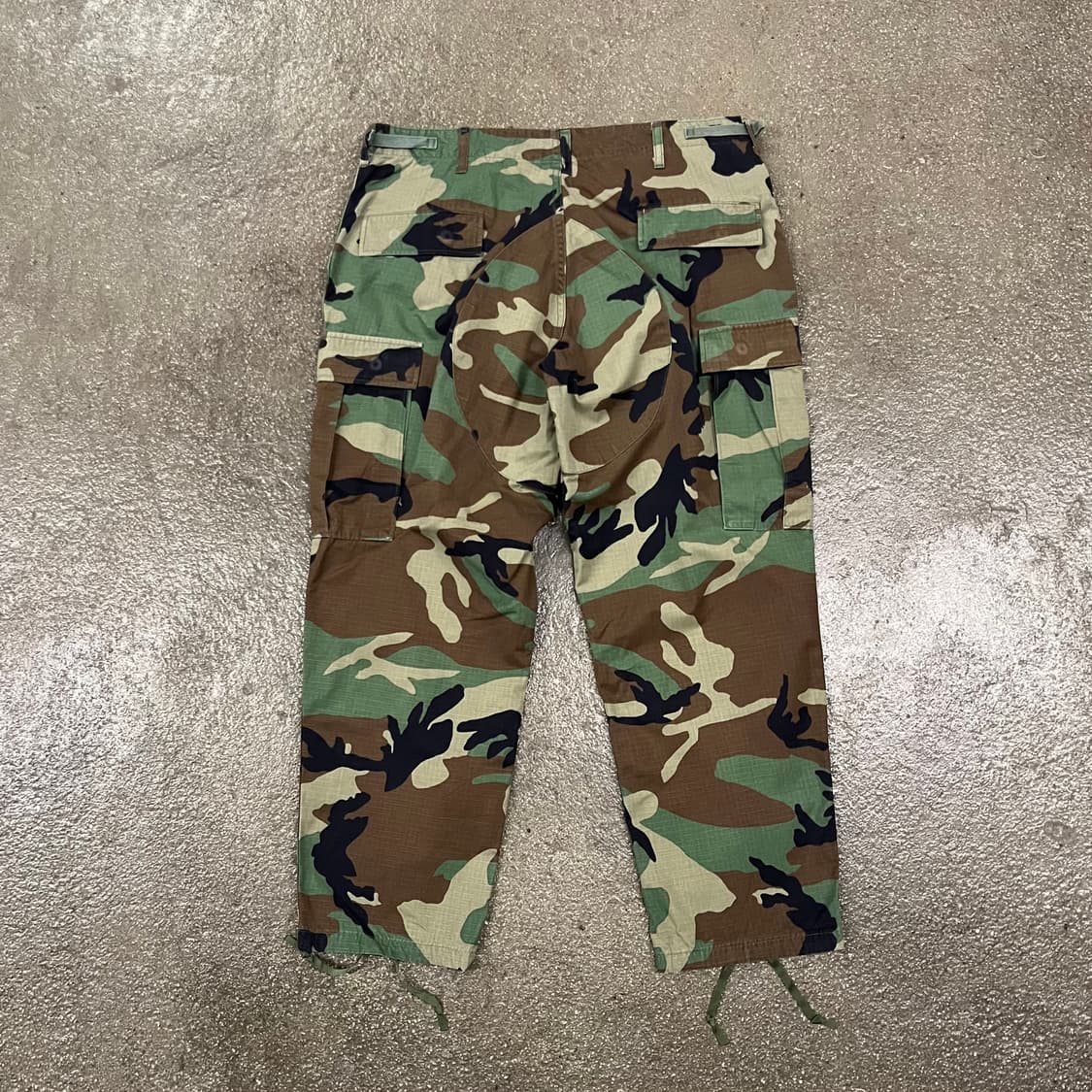 미군 우드랜드 BDU 팬츠 (L/S) 상품이미지3