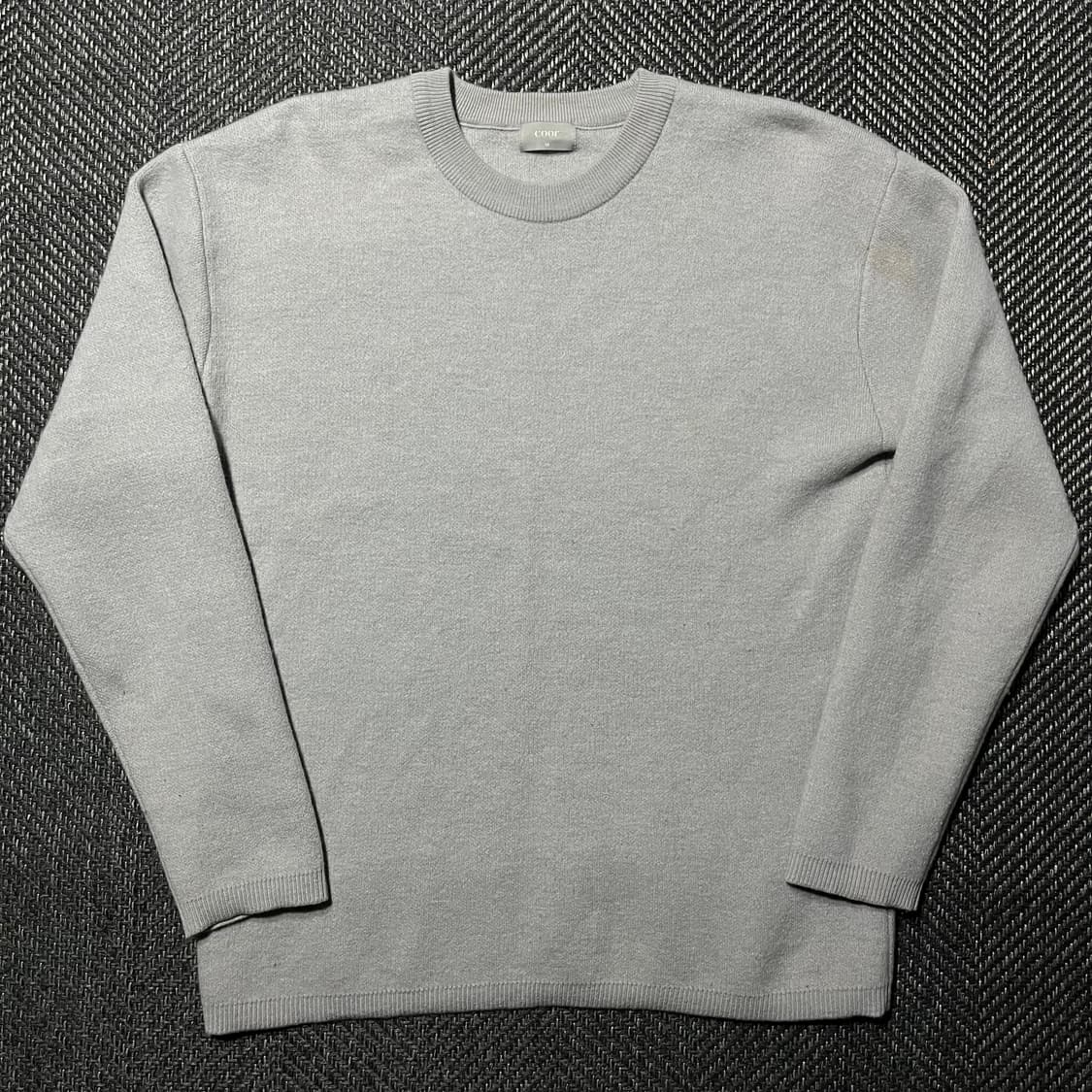 COOR 쿠어 캐시미어 울 니트 상품이미지2