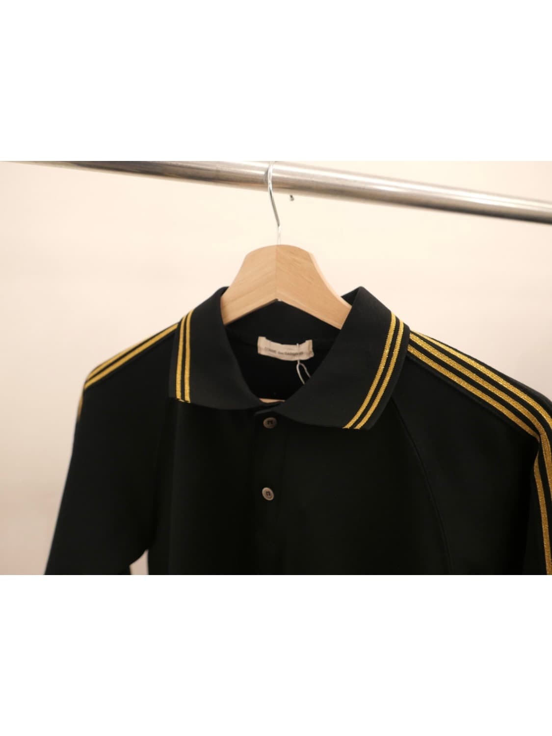 꼼데가르송 트랙 폴로 셔츠 상품이미지2