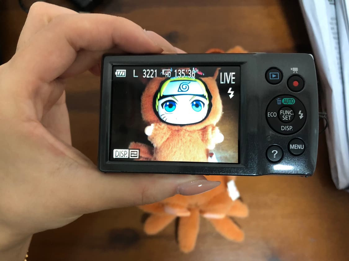 캐논 ixy 130 (익시 130) 디카 디지털카메러 작례 o 상품이미지5