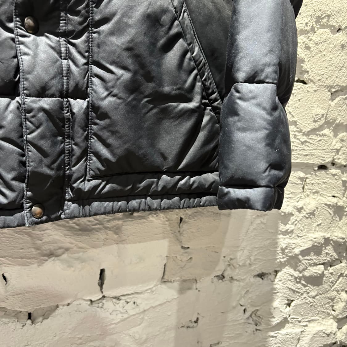 폴로 래드포니 빈티지 후드패딩 상품이미지4