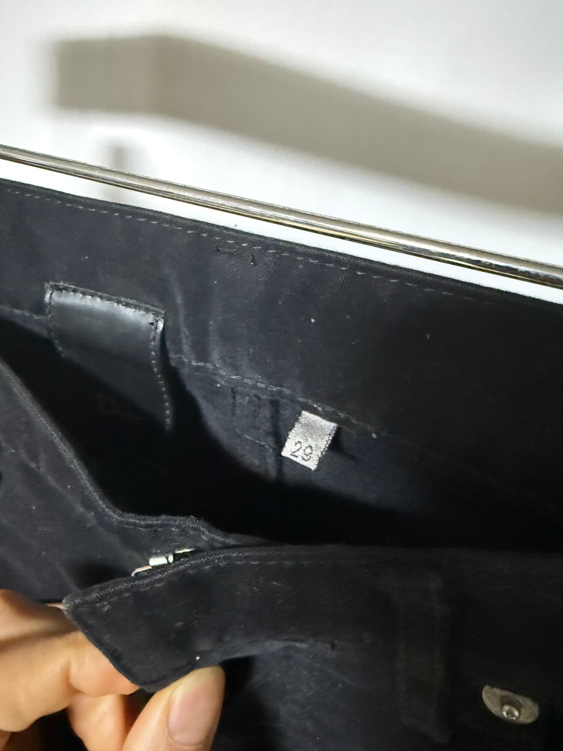 디올 옴므 07AW 아카디우스 진 상품이미지5