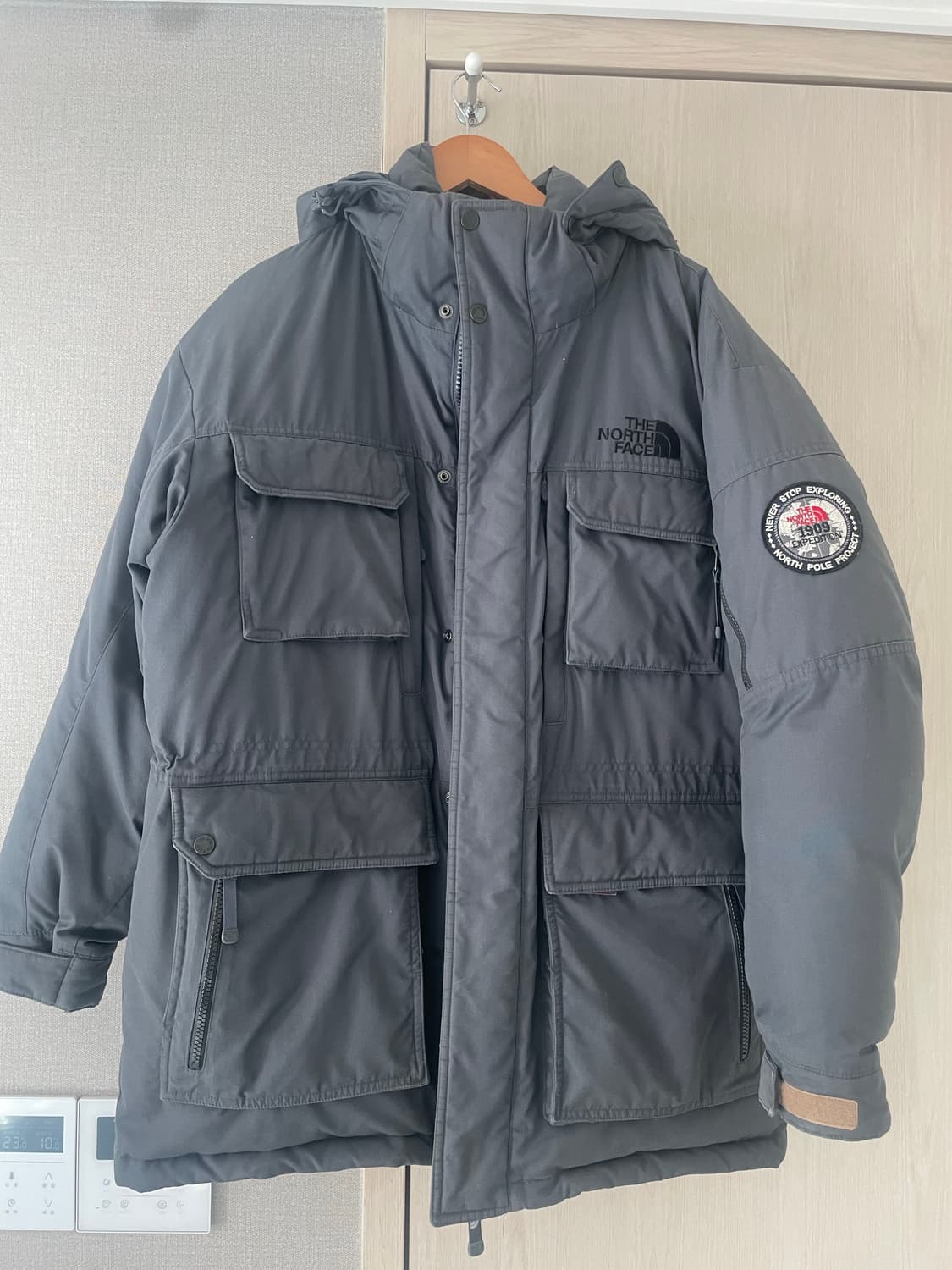 노스패이스 패딩 상품이미지1