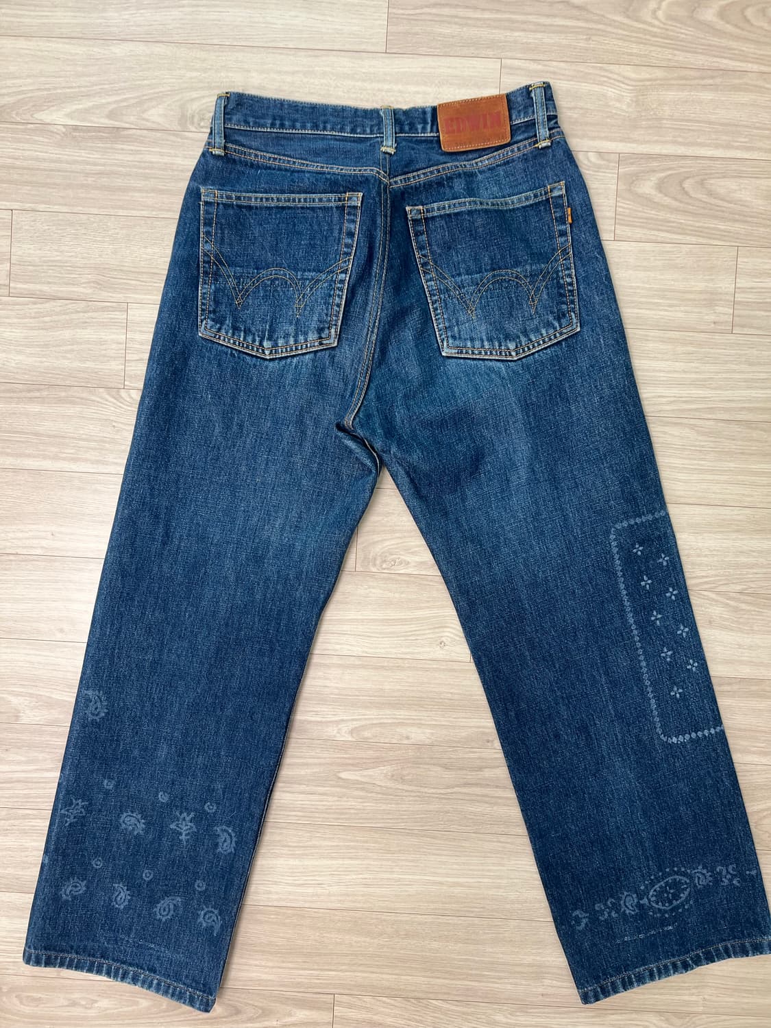 에드윈 / 505X 데님팬츠 / 30 상품이미지2