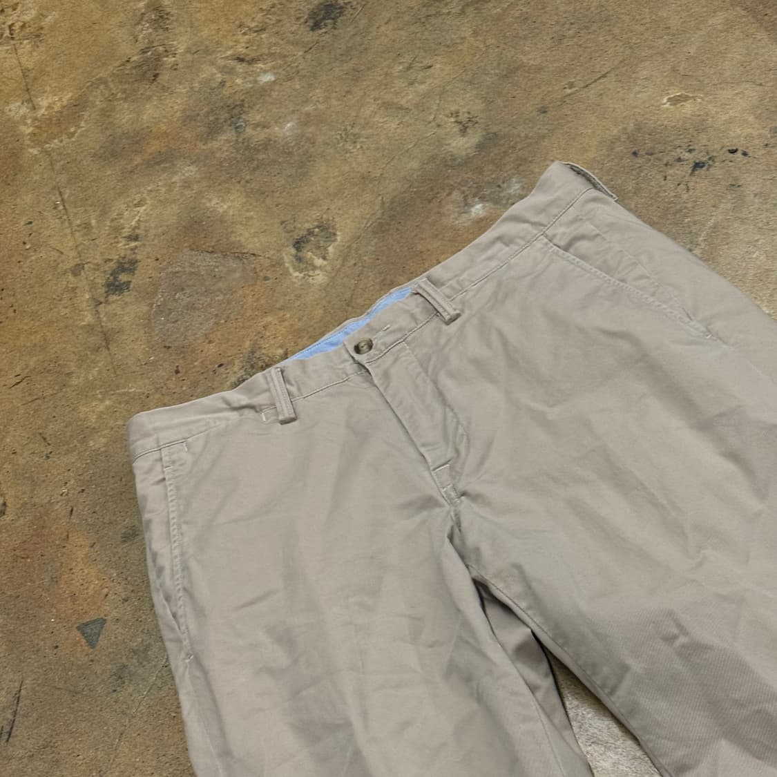 [정품] 폴로 랄프로렌 베이지색 면바지 b17 상품이미지1