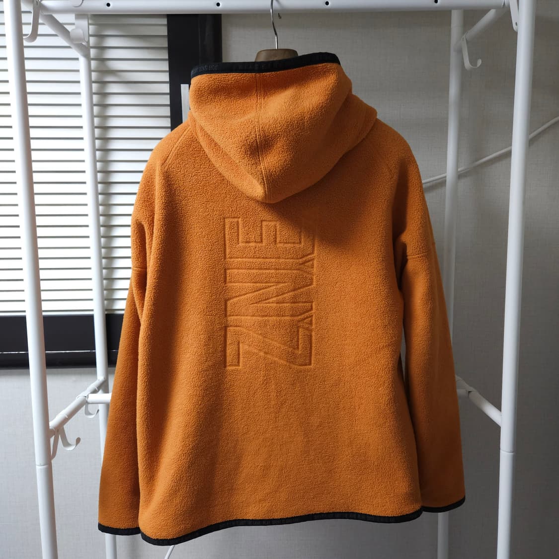 100 ) 아디다스 ZNE 후드집업 후리스 상품이미지6