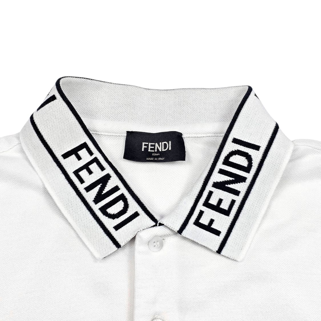 펜디 반팔 카라티셔츠 상품이미지4