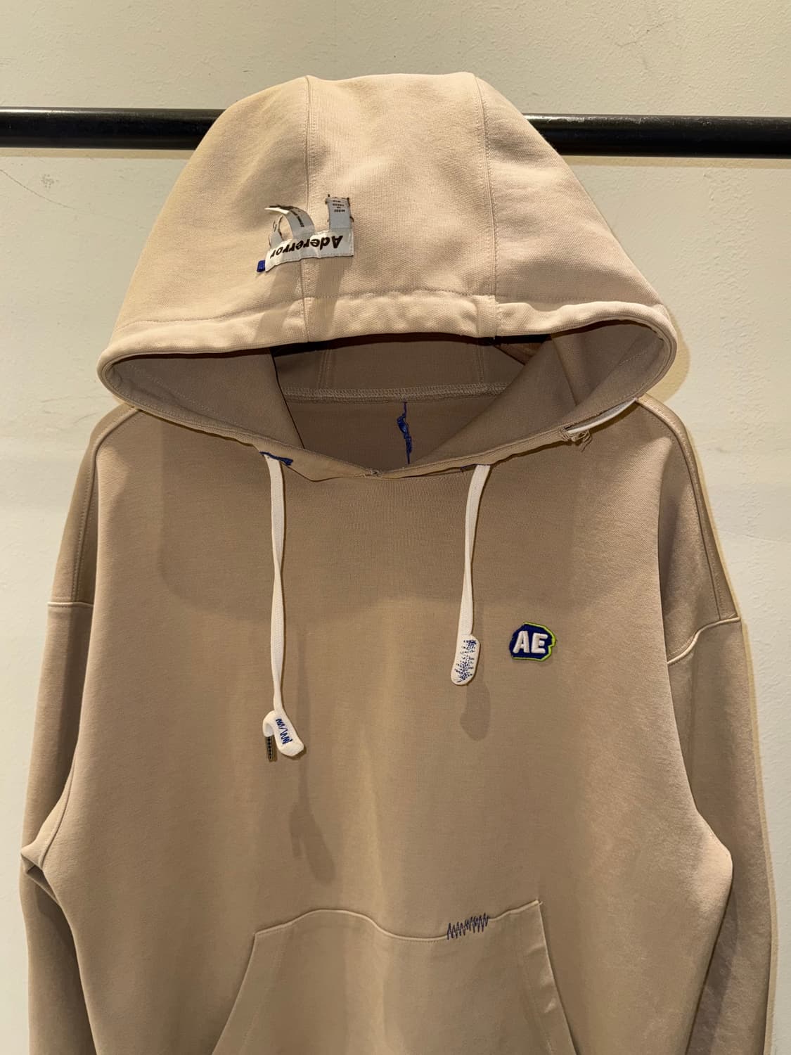 아더에러 후드티 A1 상품이미지2