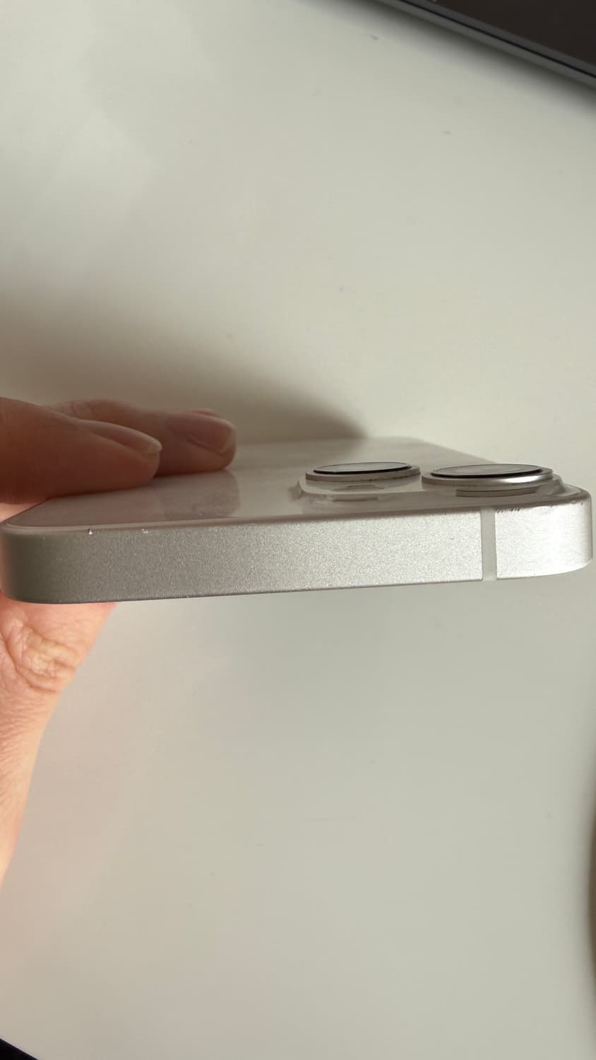 아이폰 13미니 화이트 256기가 상품이미지3