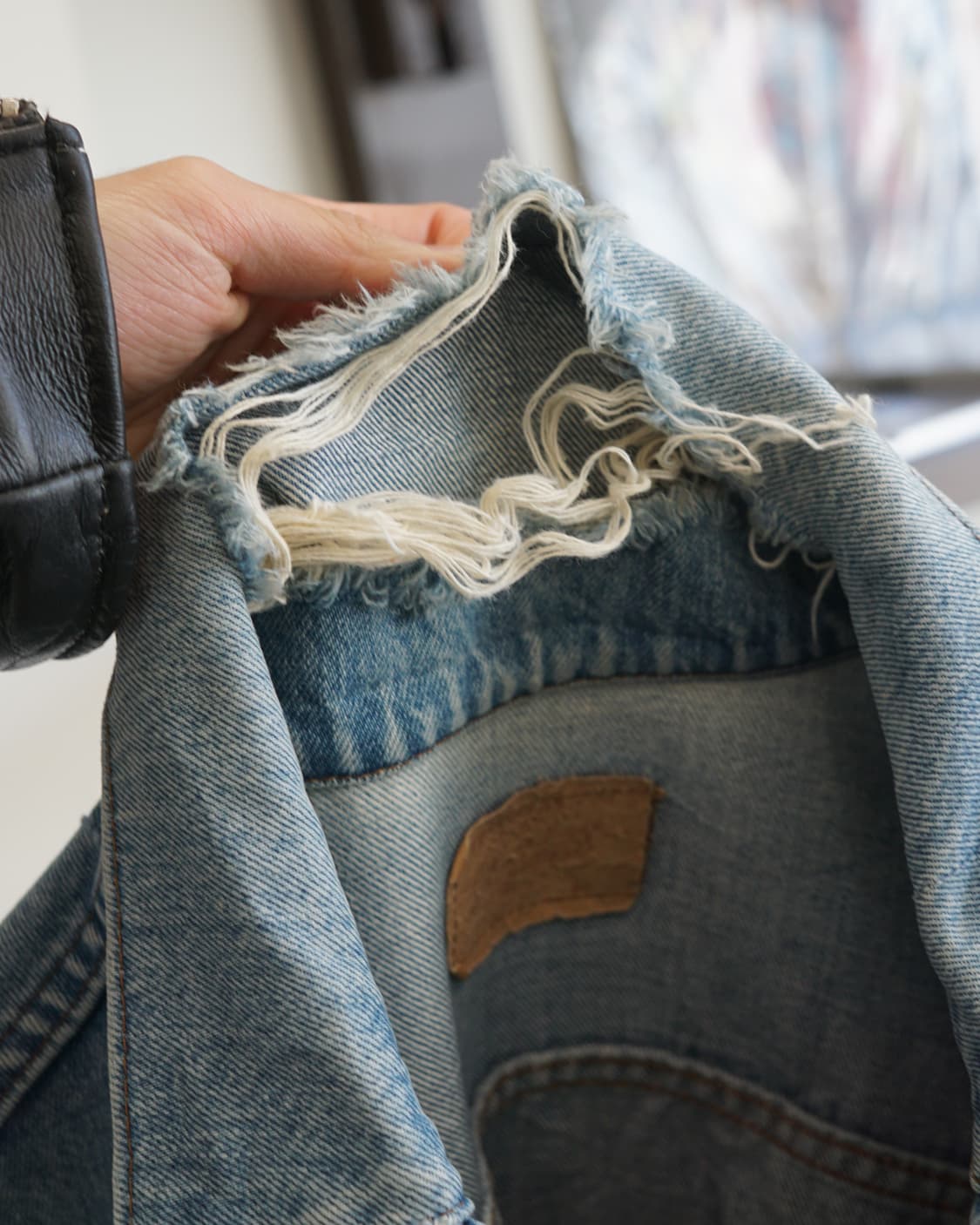 90s Levis 70505 상품이미지8