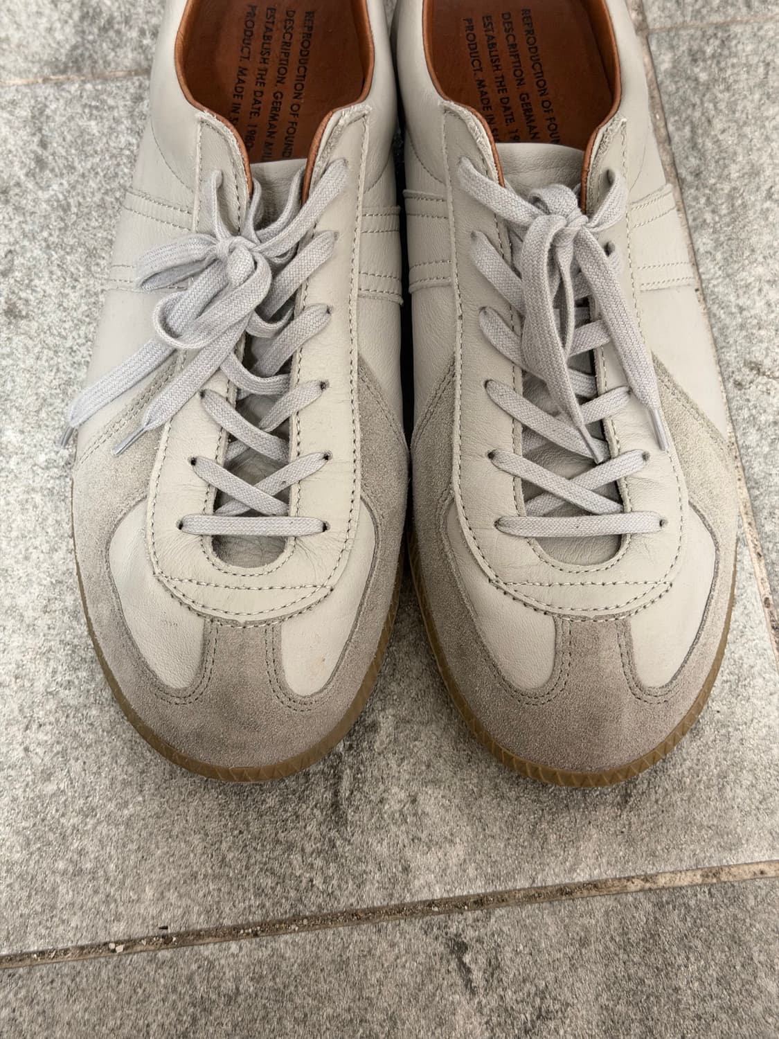 리프로덕션오브파운드 스니커즈 42(270) 상품이미지3