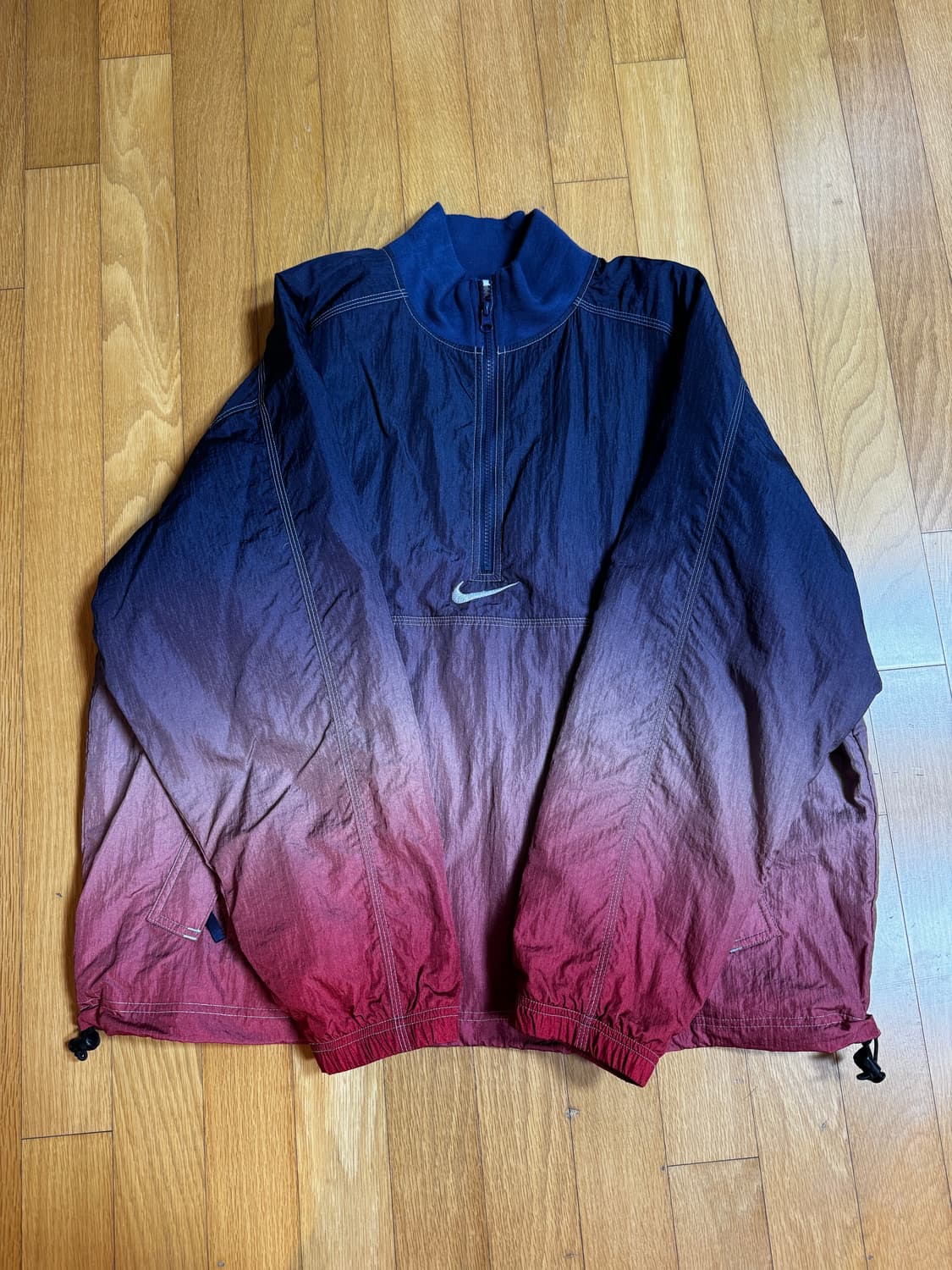 슈프림 나이키 립스탑 풀오버 멀티컬러 24SS 상품이미지1